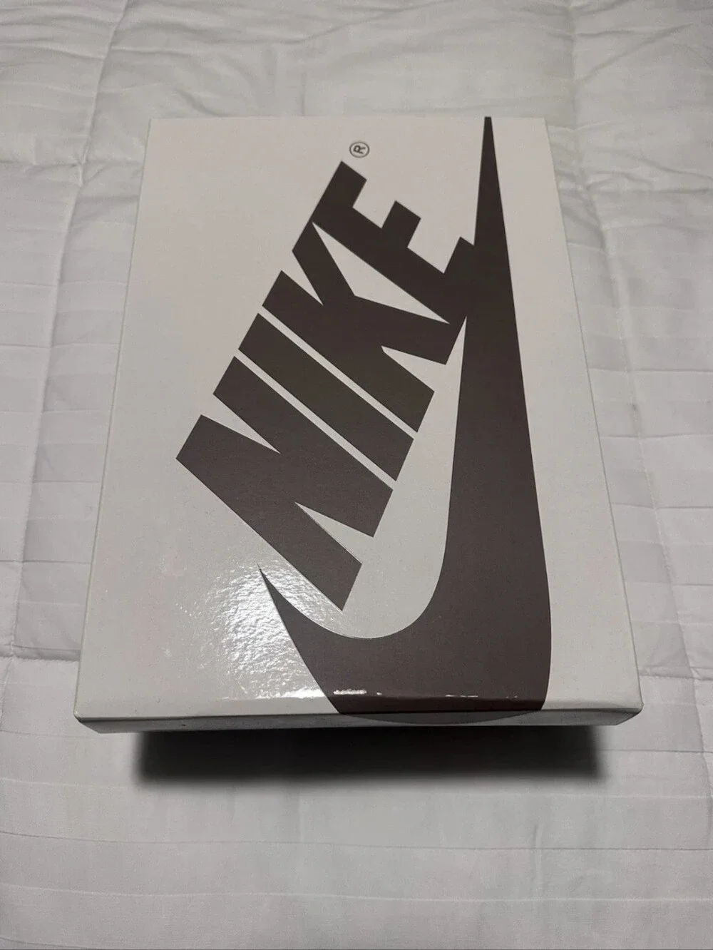 Men's Size 12 New With Box Travis Scott Jordan 1 Low Velvet Brown
